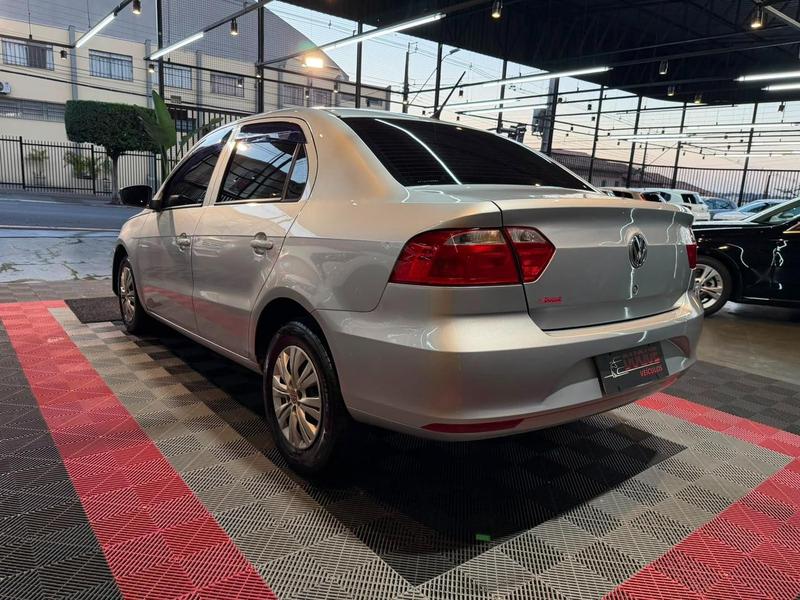 Volkswagen Voyage Tl Ma S - foto 9