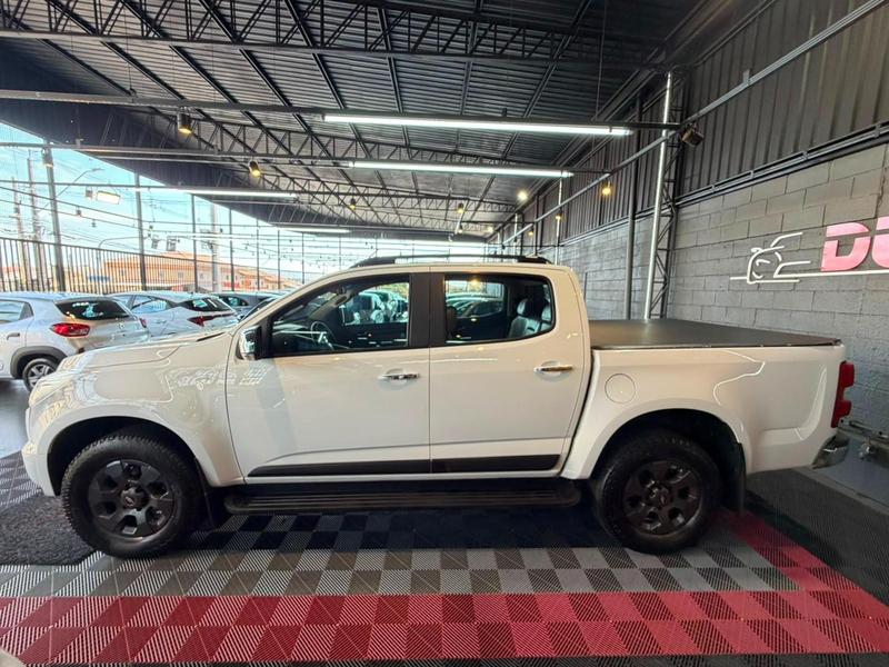 Chevrolet S10 Pick Up LT 2.8 TDI 4X2 Cd Diesel Automático - foto 8