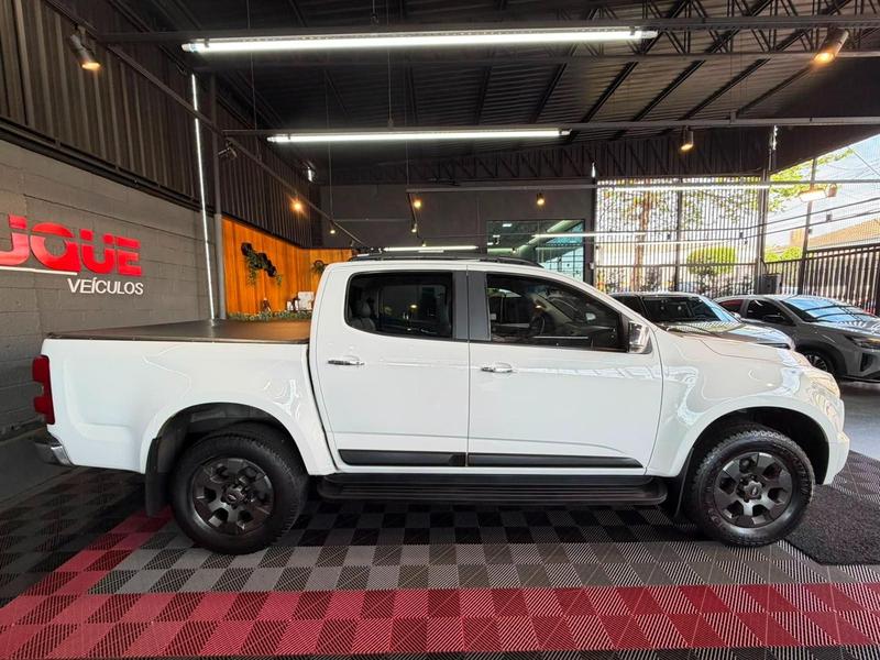 Chevrolet S10 Pick Up LT 2.8 TDI 4X2 Cd Diesel Automático - foto 7