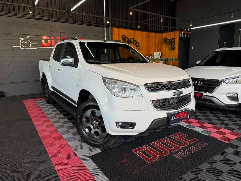Chevrolet S10 Pick Up LT 2.8 TDI 4X2 Cd Diesel Automático - foto 2