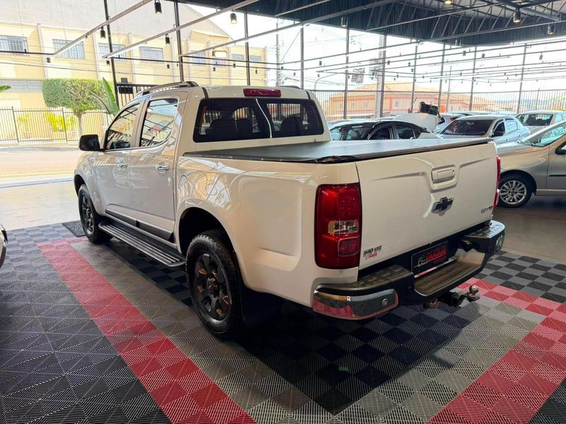 Chevrolet S10 Pick Up LT 2.8 TDI 4X2 Cd Diesel Automático - foto 4