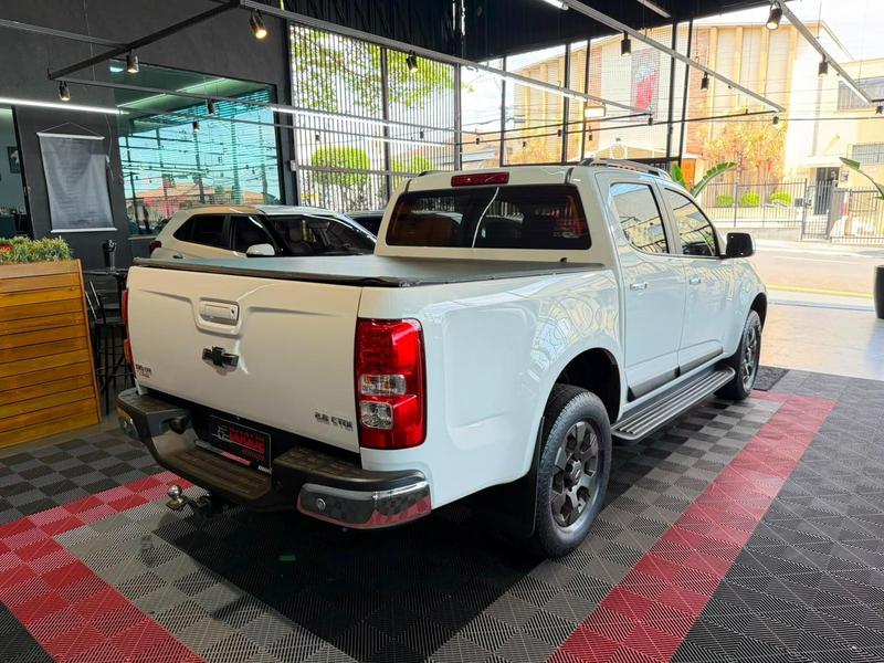 Chevrolet S10 Pick Up LT 2.8 TDI 4X2 Cd Diesel Automático - foto 3