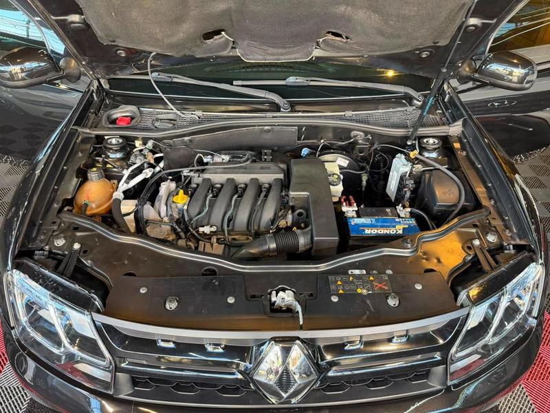 Renault Duster 1.6 Hi Flex 16V Mec. - foto 10