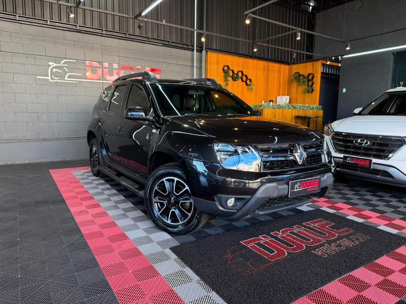 Renault Duster 1.6 Hi Flex 16V Mec. - foto 2