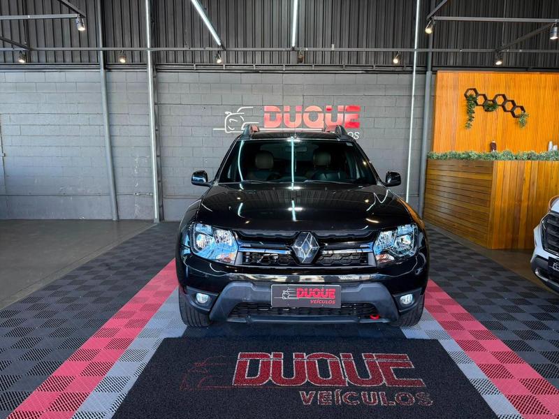 Renault Duster 1.6 Hi Flex 16V Mec. - foto 7