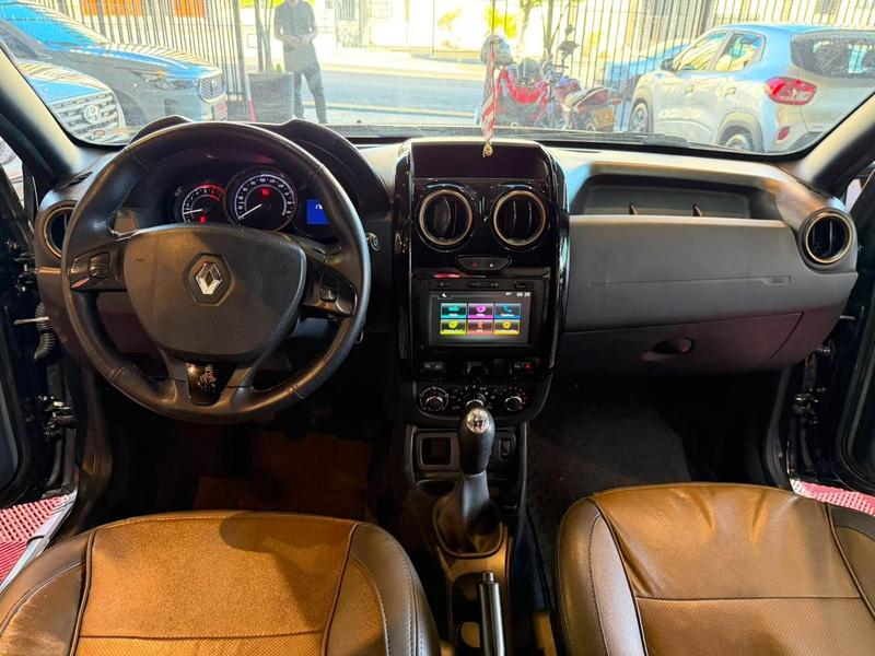 Renault Duster 1.6 Hi Flex 16V Mec. - foto 11