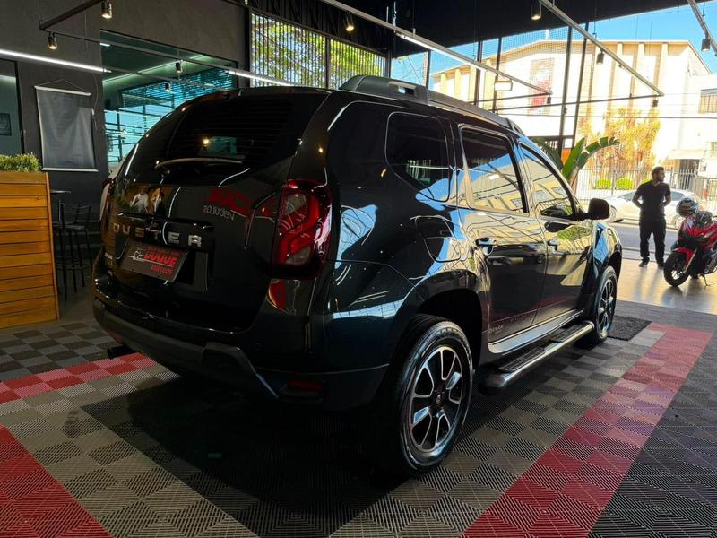 Renault Duster 1.6 Hi Flex 16V Mec. - foto 4