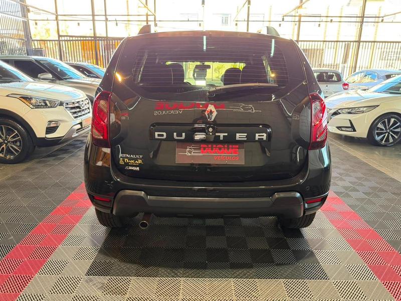Renault Duster 1.6 Hi Flex 16V Mec. - foto 8