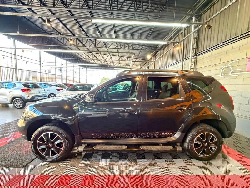 Renault Duster 1.6 Hi Flex 16V Mec. - foto 6