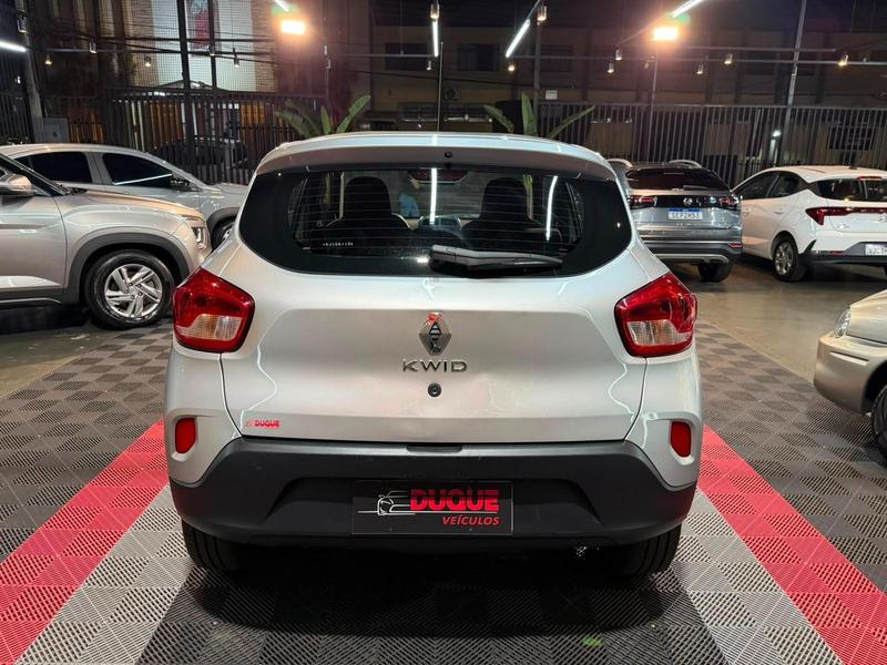 Renault Kwid Zen 2 - foto 8