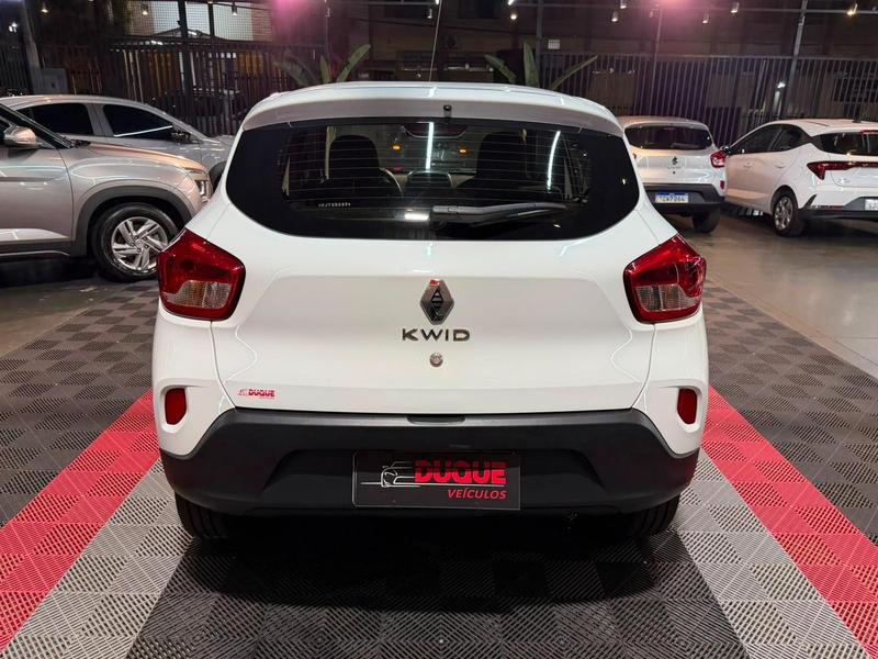 Renault Kwid Zen 2 - foto 8