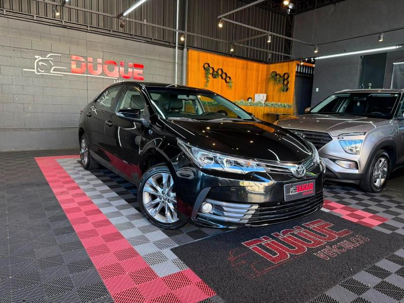 Toyota Corolla XEi 2.0 Flex - foto 2