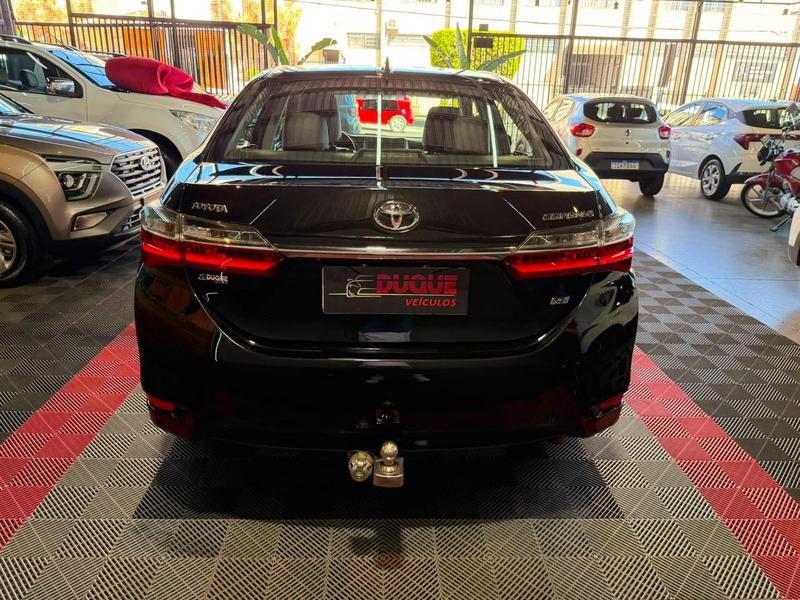 Toyota Corolla XEi 2.0 Flex - foto 4