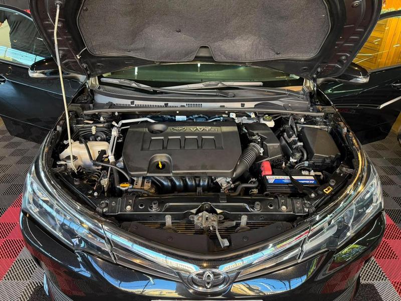 Toyota Corolla XEi 2.0 Flex - foto 10