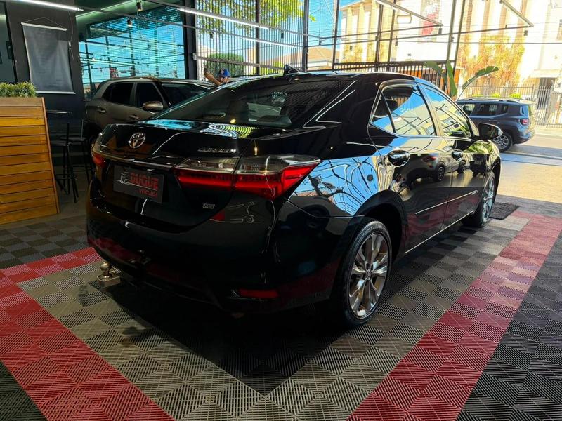 Toyota Corolla XEi 2.0 Flex - foto 8