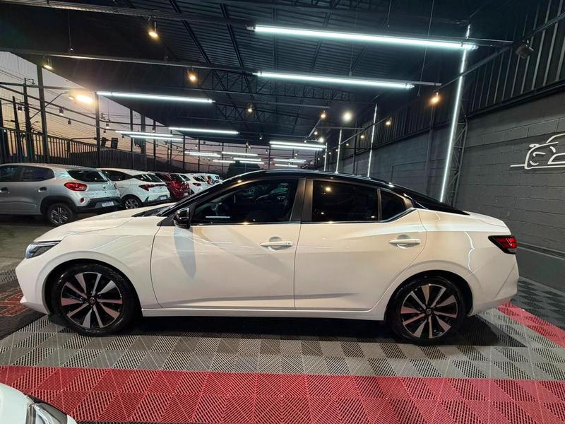 Nissan Sentra Adv CVT - foto 10