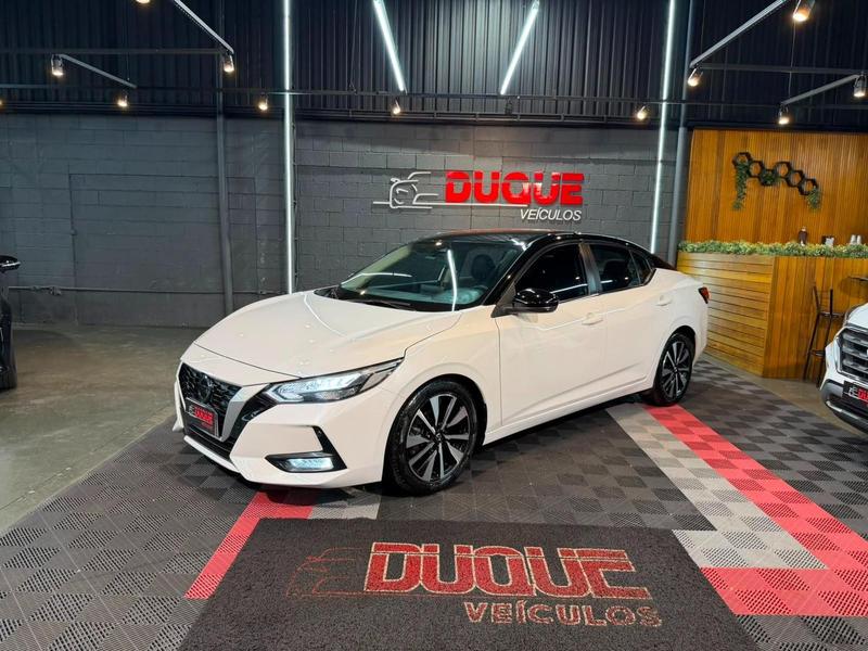 Nissan Sentra 2024 à venda