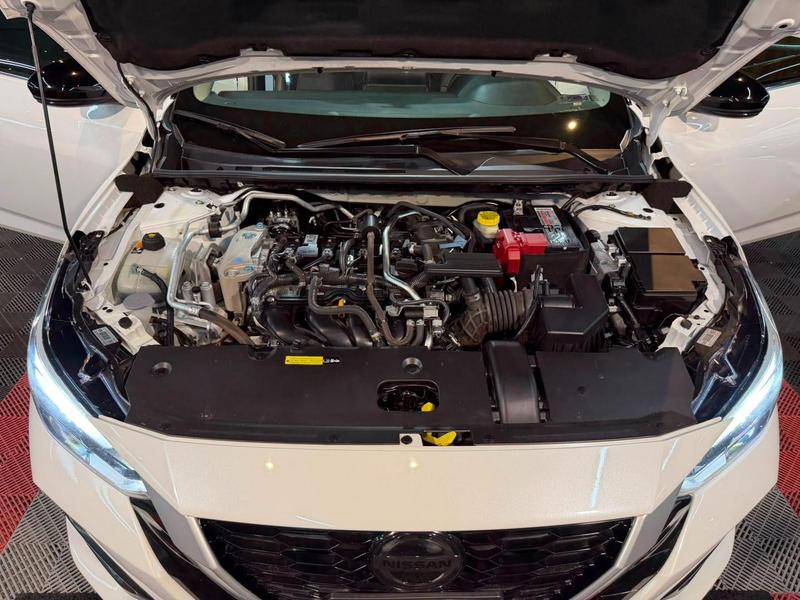 Nissan Sentra Adv CVT - foto 15