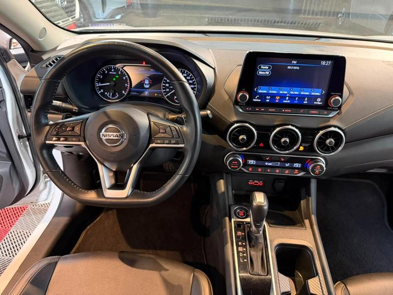 Nissan Sentra Adv CVT - foto 11