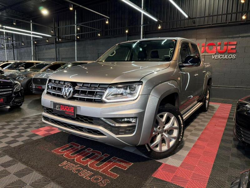 Volkswagen Amarok V6 High - foto 3