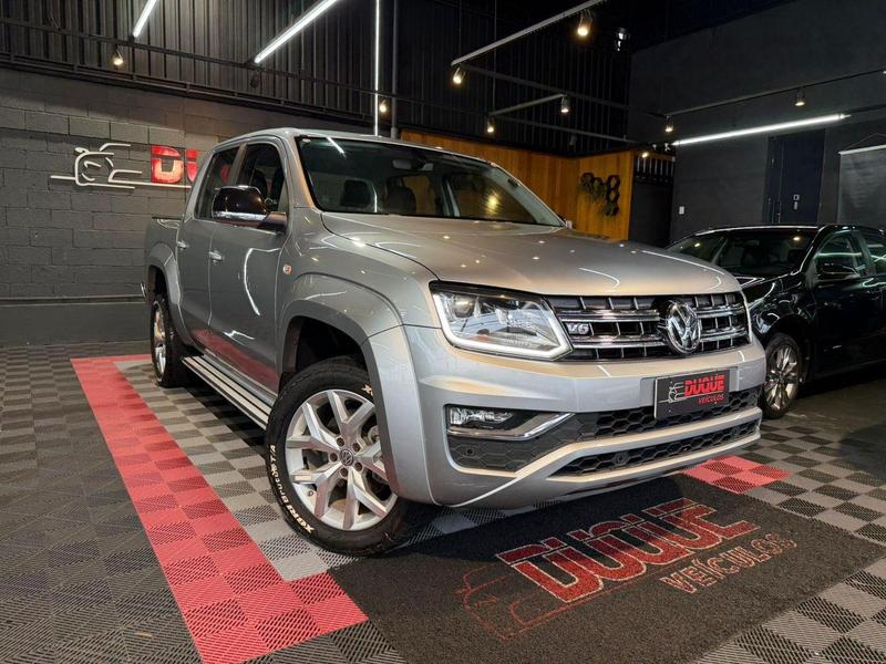 Volkswagen Amarok V6 High - foto 2