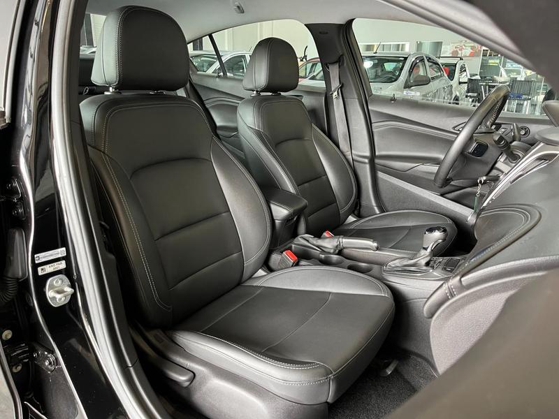 Chevrolet Cruze LT 1.4 16V Turbo Flex 4P Aut. - foto 10