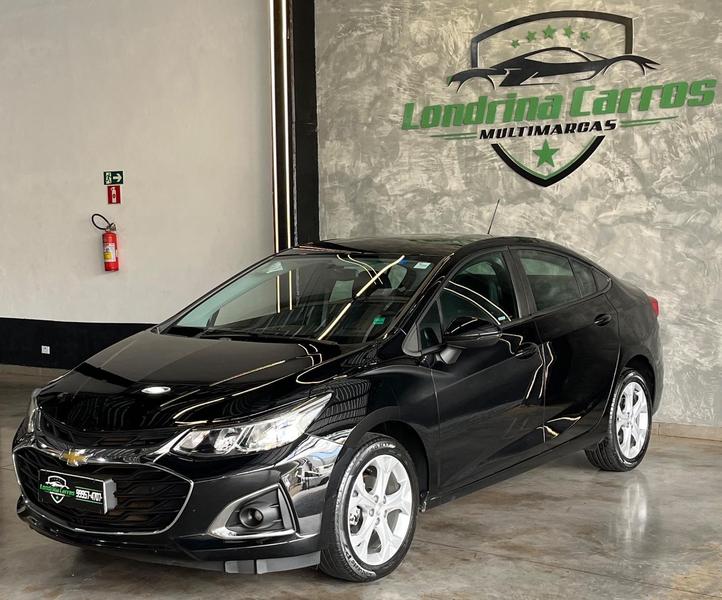 Chevrolet Cruze LT 1.4 16V Turbo Flex 4P Aut. - foto 2