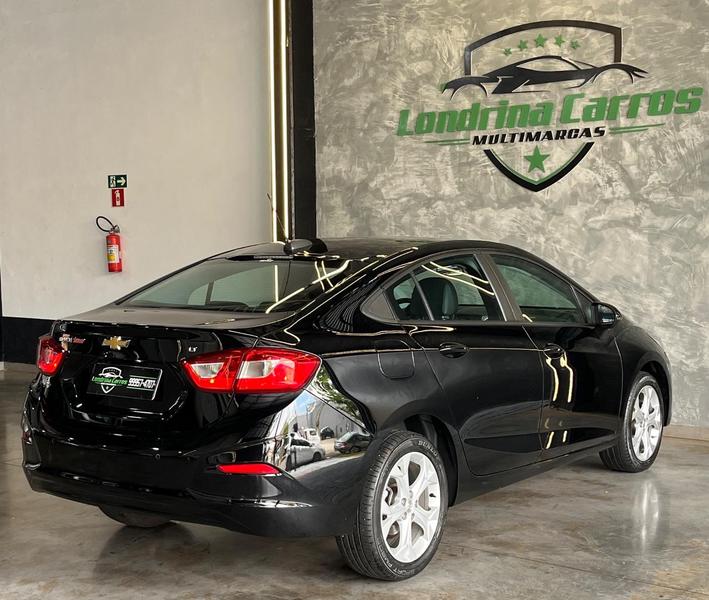 Chevrolet Cruze LT 1.4 16V Turbo Flex 4P Aut. - foto 3