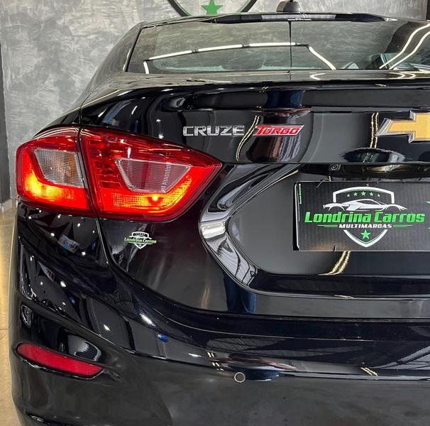 Chevrolet Cruze LT 1.4 16V Turbo Flex 4P Aut. - foto 6