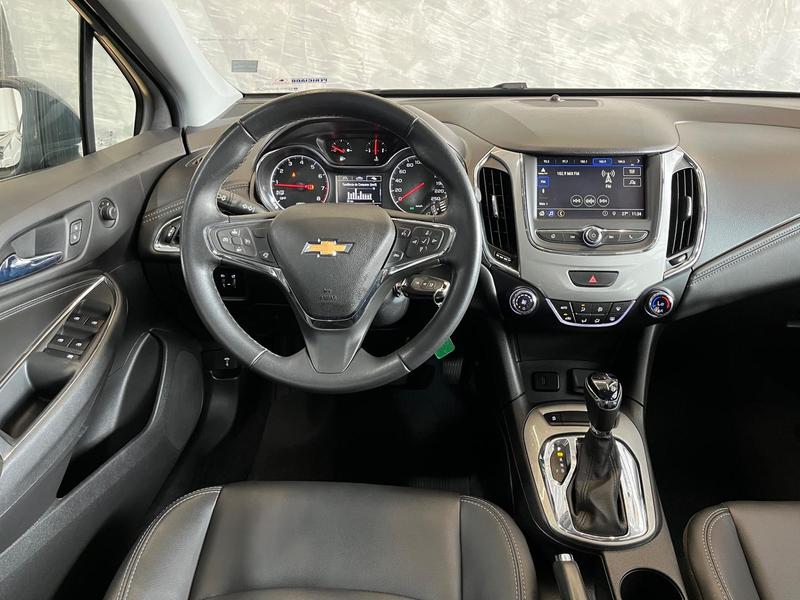 Chevrolet Cruze LT 1.4 16V Turbo Flex 4P Aut. - foto 7