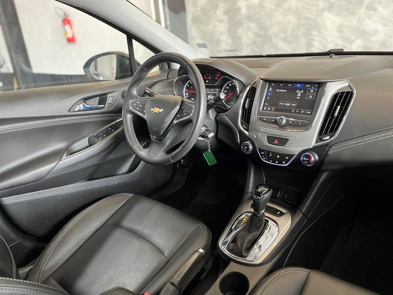 Chevrolet Cruze LT 1.4 16V Turbo Flex 4P Aut. - foto 8