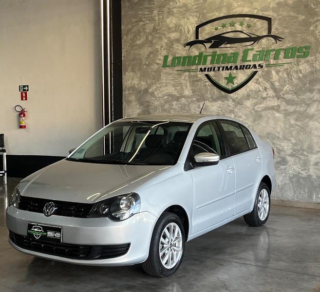 Volkswagen Polo Sedan 1.6 - foto 2