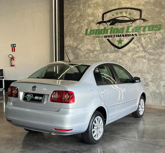 Volkswagen Polo Sedan 1.6 - foto 3