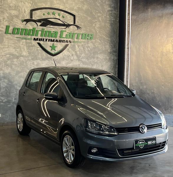Volkswagen Fox Connect Mb - foto 11