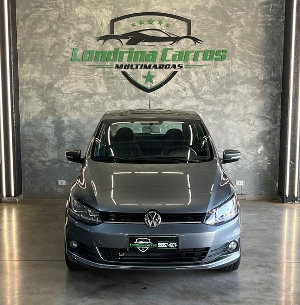 Volkswagen Fox 2019