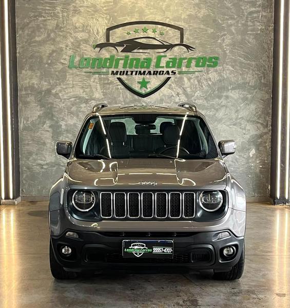 Jeep Renegade Longitude 1.8 4X2 Flex 16V Aut. - foto 2