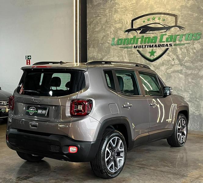 Jeep Renegade Longitude 1.8 4X2 Flex 16V Aut. - foto 4