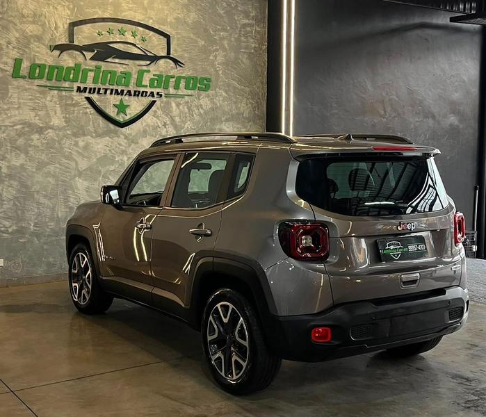 Jeep Renegade Longitude 1.8 4X2 Flex 16V Aut. - foto 5