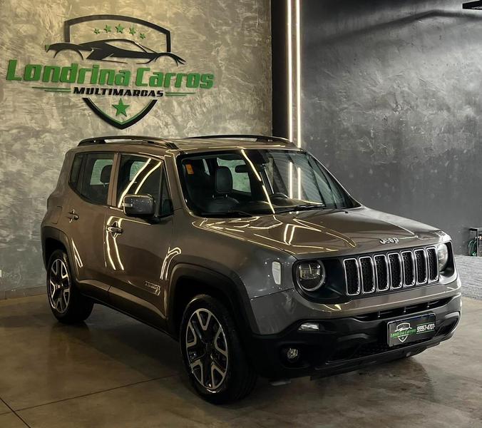 Jeep Renegade Longitude 1.8 4X2 Flex 16V Aut. - foto 15