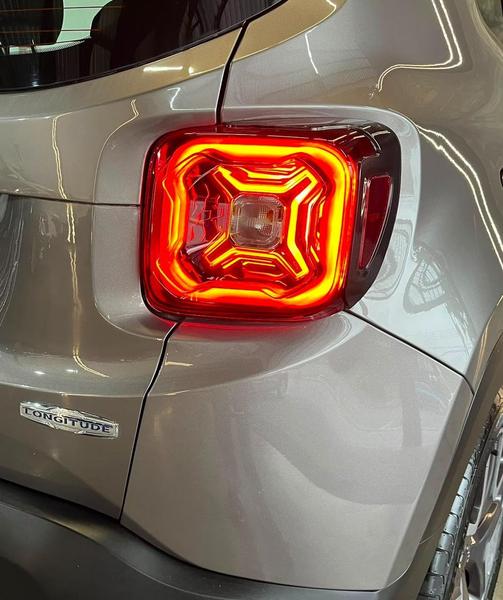 Jeep Renegade Longitude 1.8 4X2 Flex 16V Aut. - foto 6