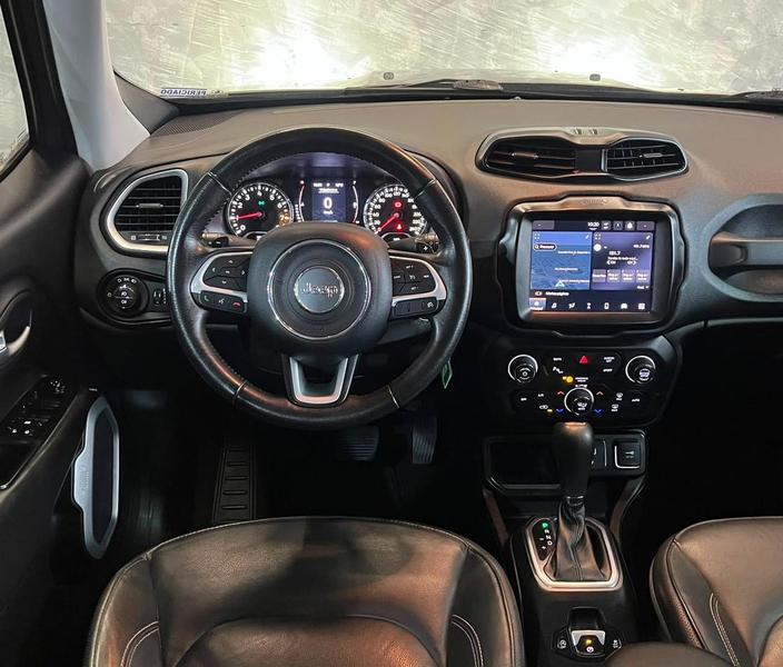 Jeep Renegade Longitude 1.8 4X2 Flex 16V Aut. - foto 7