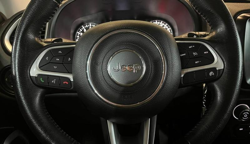 Jeep Renegade Longitude 1.8 4X2 Flex 16V Aut. - foto 12