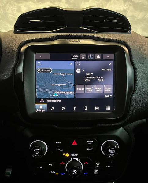 Jeep Renegade Longitude 1.8 4X2 Flex 16V Aut. - foto 13