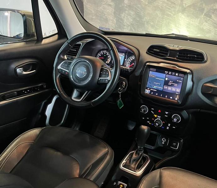 Jeep Renegade Longitude 1.8 4X2 Flex 16V Aut. - foto 8