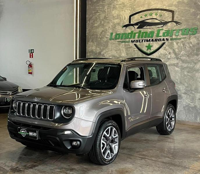 Jeep Renegade Longitude 1.8 4X2 Flex 16V Aut. - foto 3