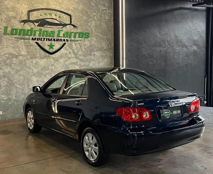 Toyota Corolla XEi 18vvt - foto 5