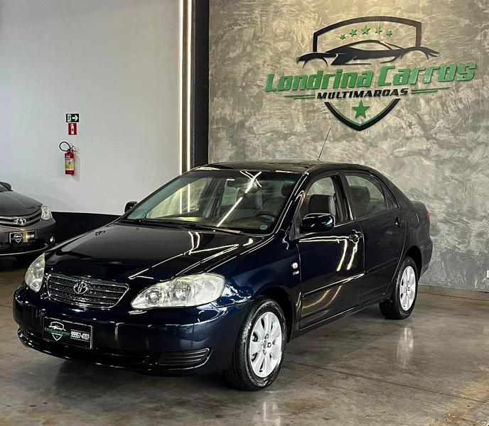 Toyota Corolla XEi 18vvt - foto 3