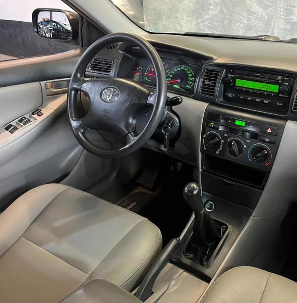 Toyota Corolla XEi 18vvt - foto 8