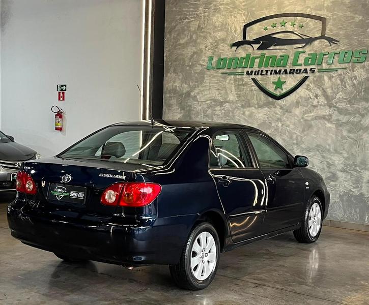 Toyota Corolla XEi 18vvt - foto 4