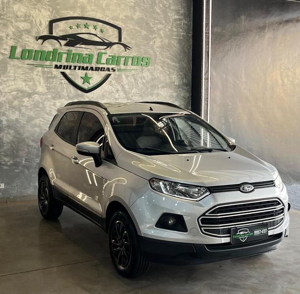 Ford EcoSport Se At 2.0 - foto 14